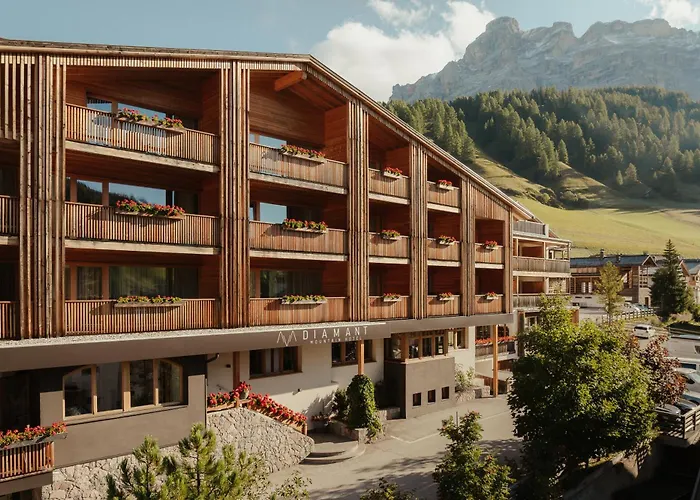 Hotel Diamant