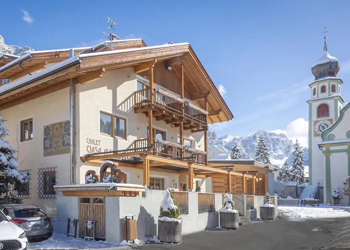 Chalet Ciasa Alexander
